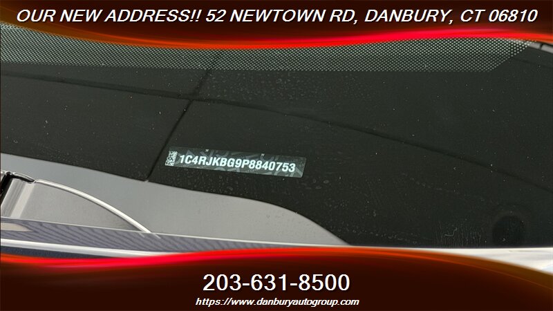 2023 Jeep Cherokee Limited - Photo 33 - Danbury, CT 06810