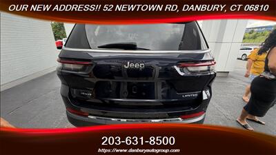 2023 Jeep Cherokee Limited - Photo 4 - Danbury, CT 06810