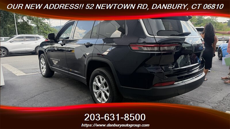 2023 Jeep Cherokee Limited - Photo 3 - Danbury, CT 06810