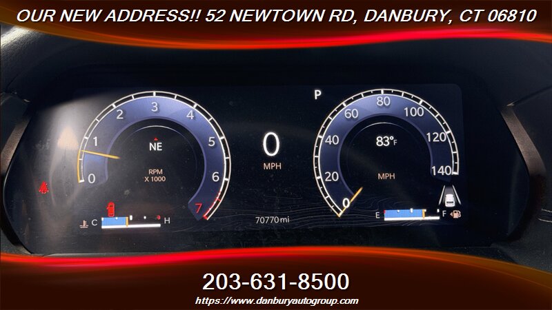 2023 Jeep Cherokee Limited - Photo 19 - Danbury, CT 06810