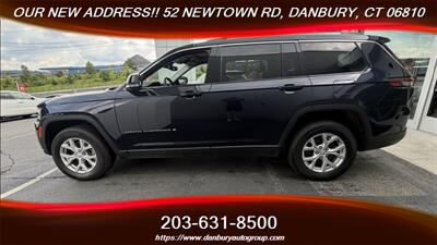 2023 Jeep Cherokee Limited - Photo 2 - Danbury, CT 06810
