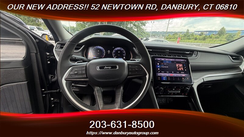 2023 Jeep Cherokee Limited - Photo 15 - Danbury, CT 06810