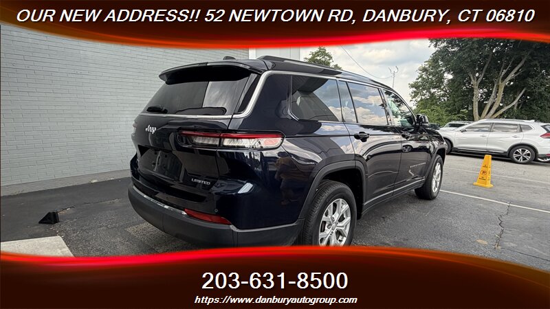 2023 Jeep Cherokee Limited - Photo 5 - Danbury, CT 06810