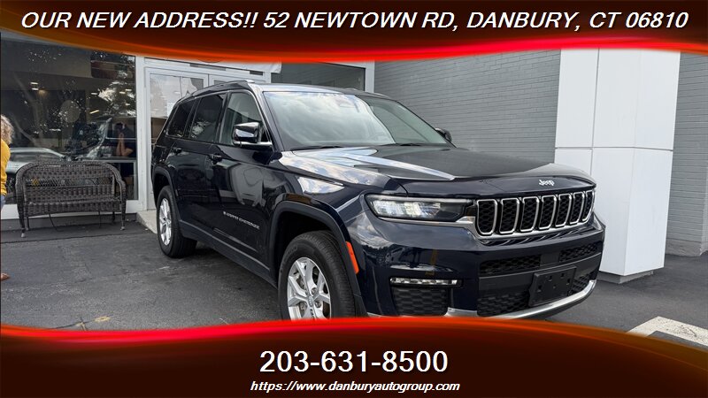 2023 Jeep Cherokee Limited - Photo 7 - Danbury, CT 06810