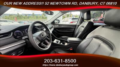 2023 Jeep Cherokee Limited - Photo 13 - Danbury, CT 06810