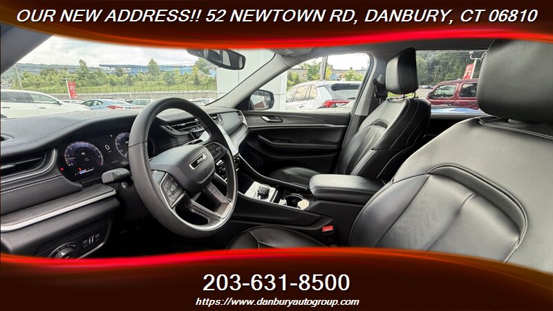 2023 Jeep Cherokee Limited - Photo 13 - Danbury, CT 06810