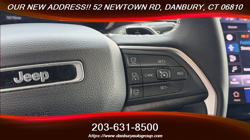 2023 Jeep Cherokee Limited - Photo 18 - Danbury, CT 06810