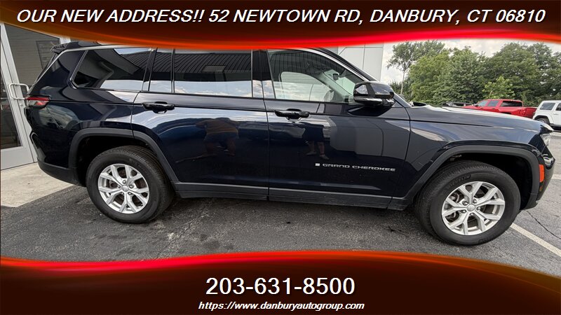 2023 Jeep Cherokee Limited - Photo 6 - Danbury, CT 06810