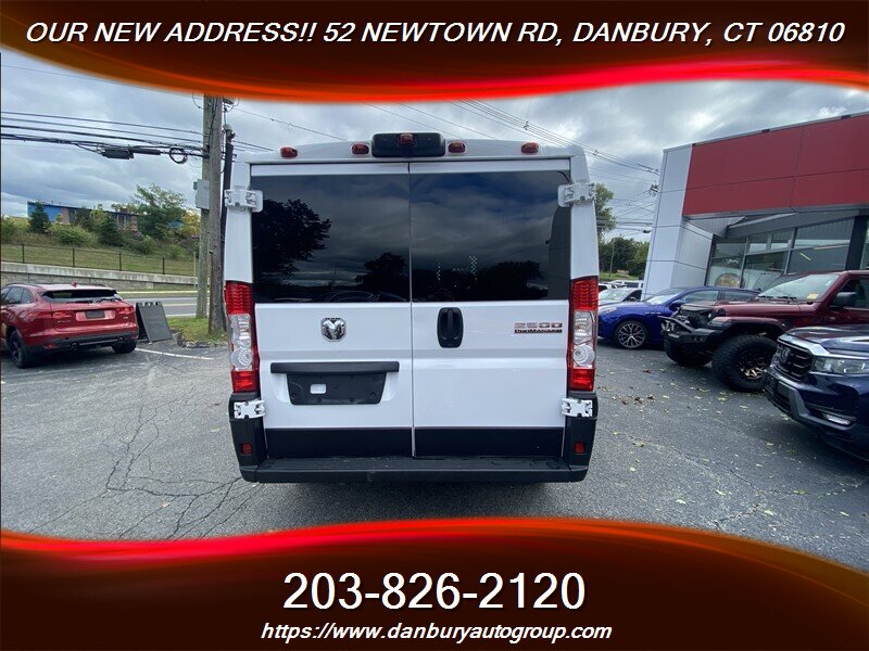 2025 RAM ProMaster Tradesman 2500 - Photo 6 - Danbury, CT 06810