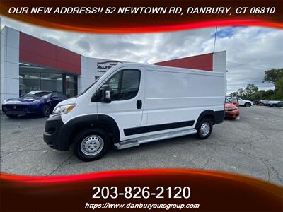 2025 RAM ProMaster Tradesman 2500 - Photo 3 - Danbury, CT 06810