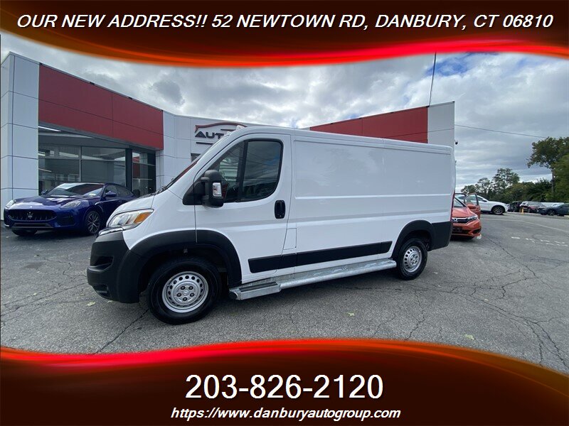 2025 RAM ProMaster Tradesman 2500 - Photo 3 - Danbury, CT 06810