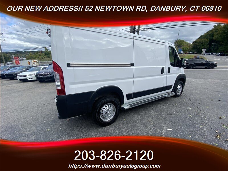 2025 RAM ProMaster Tradesman 2500 - Photo 5 - Danbury, CT 06810