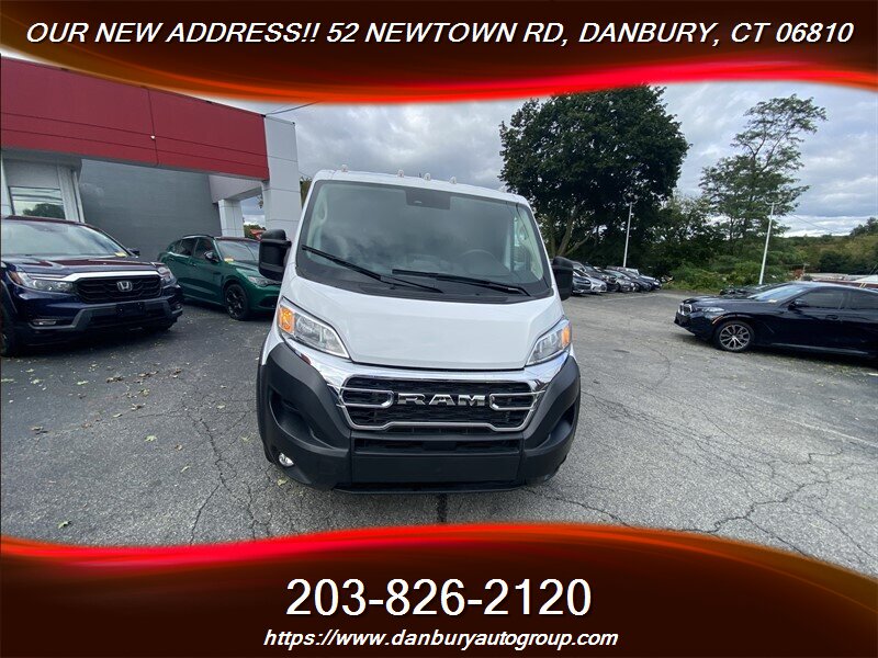 2025 RAM ProMaster Tradesman 2500 - Photo 8 - Danbury, CT 06810