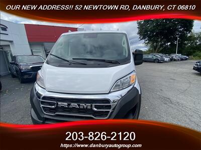 2025 RAM ProMaster Tradesman 2500 - Photo 2 - Danbury, CT 06810