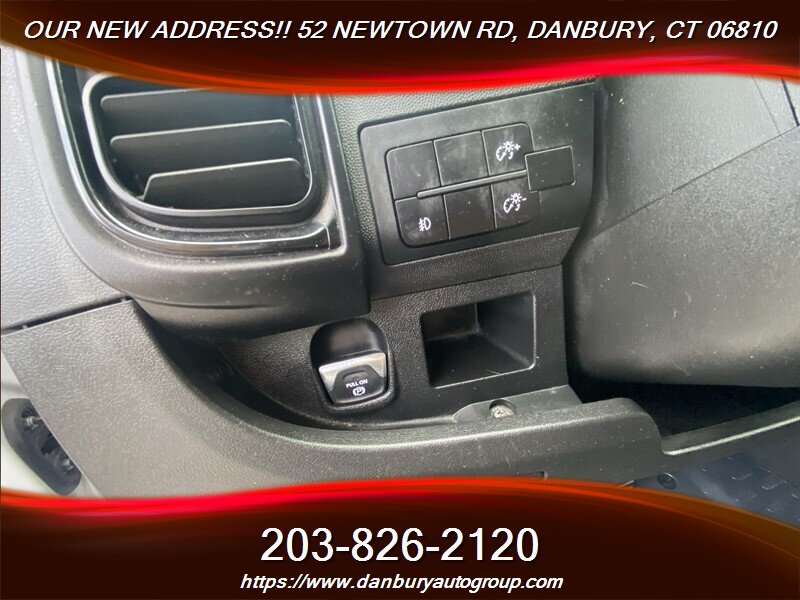 2025 RAM ProMaster Tradesman 2500 - Photo 15 - Danbury, CT 06810
