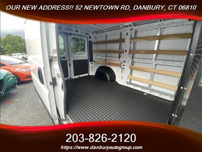 2025 RAM ProMaster Tradesman 2500 - Photo 24 - Danbury, CT 06810