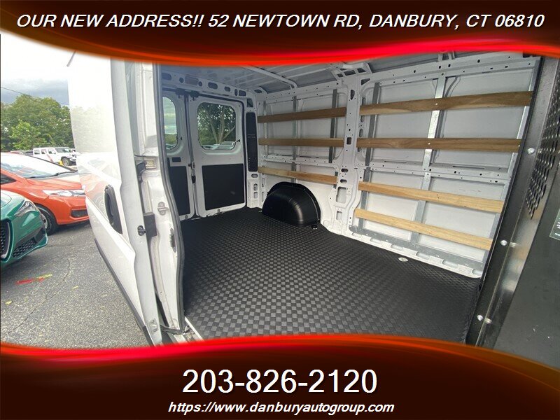 2025 RAM ProMaster Tradesman 2500 - Photo 24 - Danbury, CT 06810