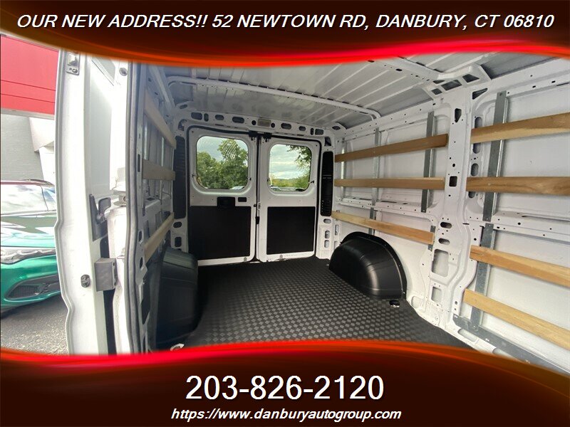 2025 RAM ProMaster Tradesman 2500 - Photo 23 - Danbury, CT 06810