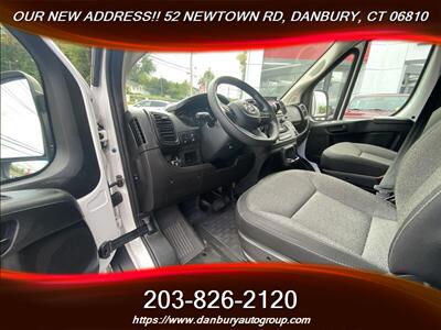 2025 RAM ProMaster Tradesman 2500 - Photo 12 - Danbury, CT 06810