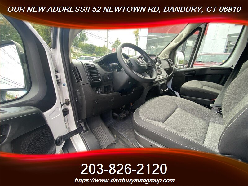 2025 RAM ProMaster Tradesman 2500 - Photo 12 - Danbury, CT 06810