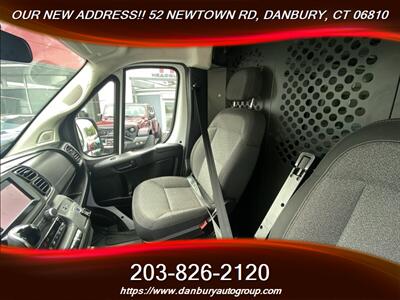 2025 RAM ProMaster Tradesman 2500 - Photo 18 - Danbury, CT 06810