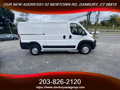2025 RAM ProMaster Tradesman 2500 - Photo 4 - Danbury, CT 06810