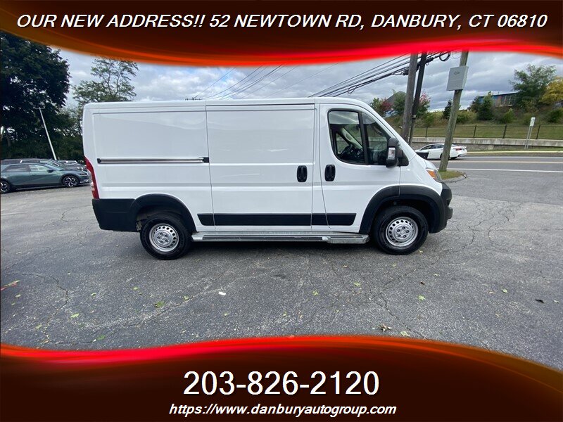 2025 RAM ProMaster Tradesman 2500 - Photo 4 - Danbury, CT 06810