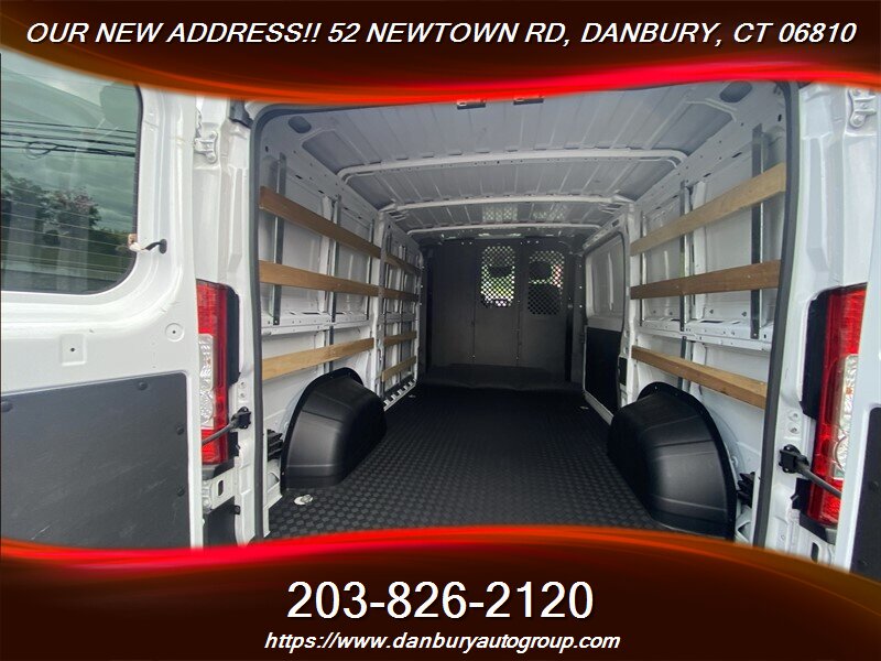 2025 RAM ProMaster Tradesman 2500 - Photo 29 - Danbury, CT 06810