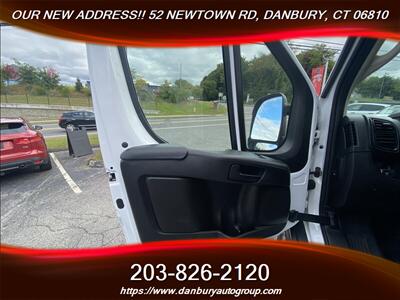2025 RAM ProMaster Tradesman 2500 - Photo 7 - Danbury, CT 06810