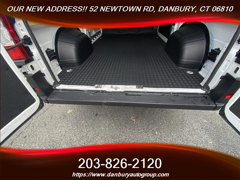 2025 RAM ProMaster Tradesman 2500 - Photo 27 - Danbury, CT 06810