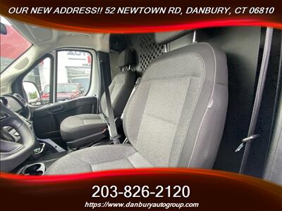 2025 RAM ProMaster Tradesman 2500 - Photo 10 - Danbury, CT 06810