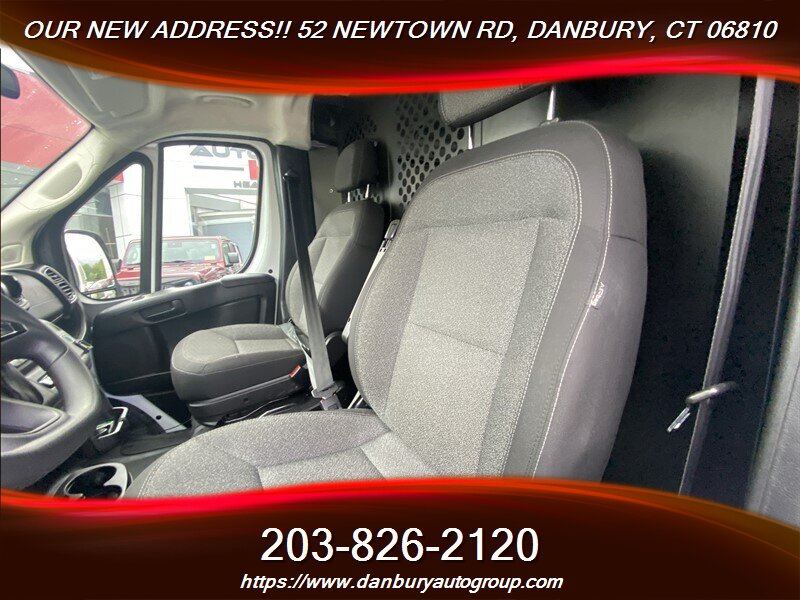 2025 RAM ProMaster Tradesman 2500 - Photo 10 - Danbury, CT 06810