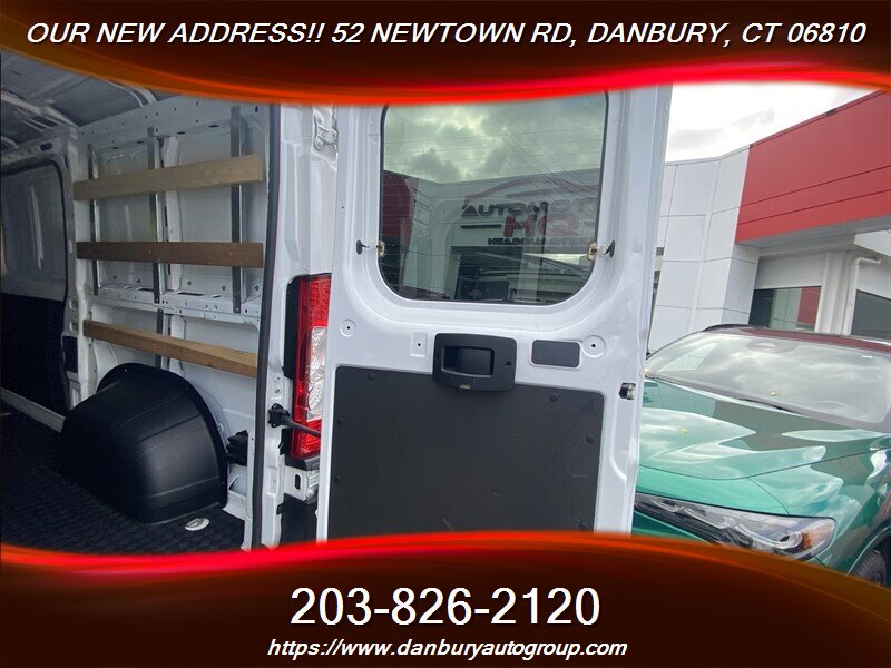 2025 RAM ProMaster Tradesman 2500 - Photo 28 - Danbury, CT 06810