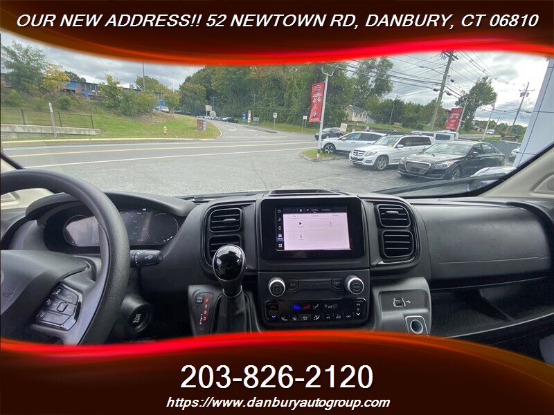 2025 RAM ProMaster Tradesman 2500 - Photo 16 - Danbury, CT 06810