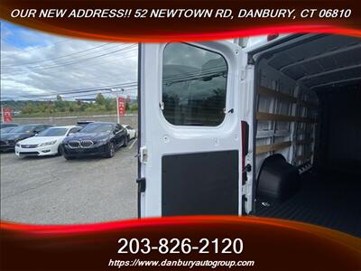 2025 RAM ProMaster Tradesman 2500 - Photo 25 - Danbury, CT 06810