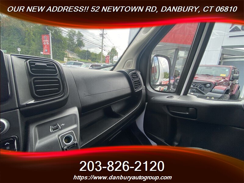 2025 RAM ProMaster Tradesman 2500 - Photo 20 - Danbury, CT 06810