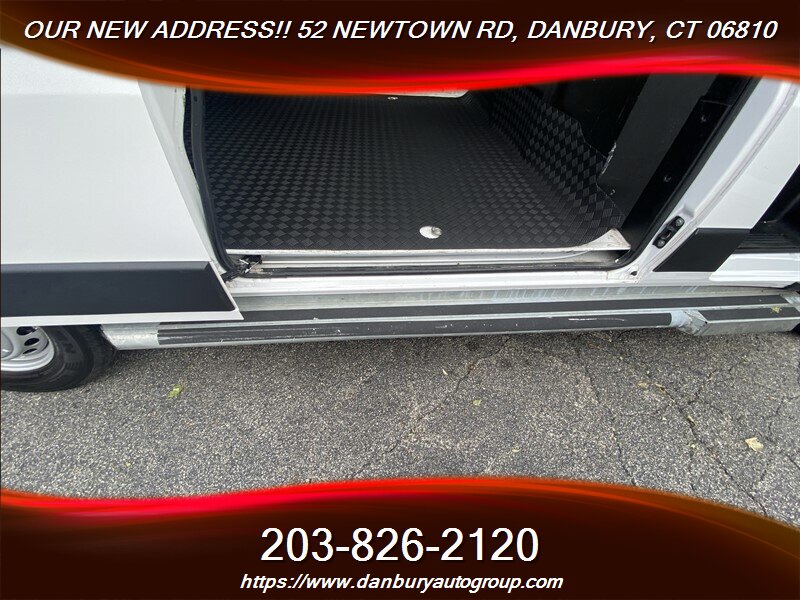 2025 RAM ProMaster Tradesman 2500 - Photo 26 - Danbury, CT 06810