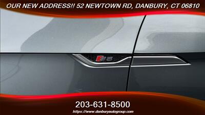 2019 Audi S5 3.0T quattro Premium Plus   - Photo 12 - Danbury, CT 06810