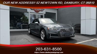 2019 Audi S5 3.0T quattro Premium Plus   - Photo 6 - Danbury, CT 06810