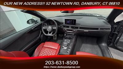 2019 Audi S5 3.0T quattro Premium Plus   - Photo 21 - Danbury, CT 06810