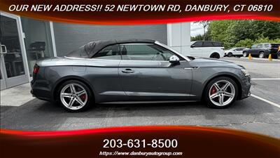 2019 Audi S5 3.0T quattro Premium Plus   - Photo 5 - Danbury, CT 06810