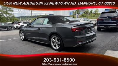 2019 Audi S5 3.0T quattro Premium Plus   - Photo 2 - Danbury, CT 06810