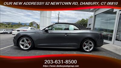 2019 Audi S5 3.0T quattro Premium Plus   - Photo 1 - Danbury, CT 06810