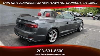 2019 Audi S5 3.0T quattro Premium Plus   - Photo 9 - Danbury, CT 06810