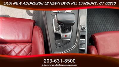 2019 Audi S5 3.0T quattro Premium Plus   - Photo 23 - Danbury, CT 06810