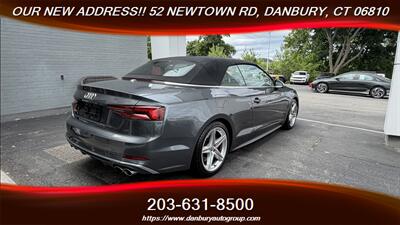 2019 Audi S5 3.0T quattro Premium Plus   - Photo 4 - Danbury, CT 06810