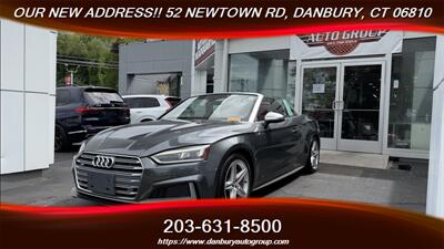 2019 Audi S5 3.0T quattro Premium Plus   - Photo 8 - Danbury, CT 06810