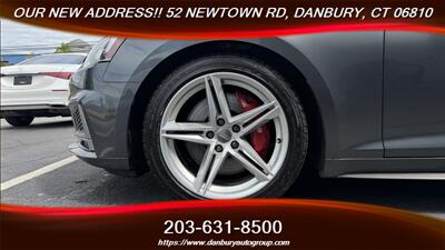 2019 Audi S5 3.0T quattro Premium Plus   - Photo 13 - Danbury, CT 06810
