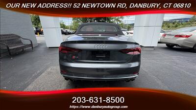 2019 Audi S5 3.0T quattro Premium Plus   - Photo 3 - Danbury, CT 06810