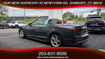 2019 Audi S5 3.0T quattro Premium Plus   - Photo 10 - Danbury, CT 06810